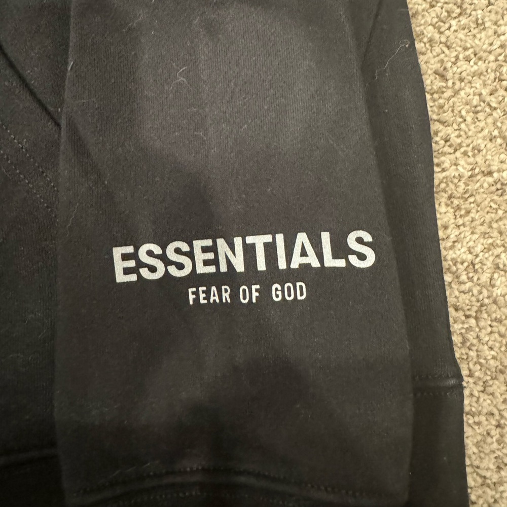 Essentials Hoodie - Picture 2 of 7